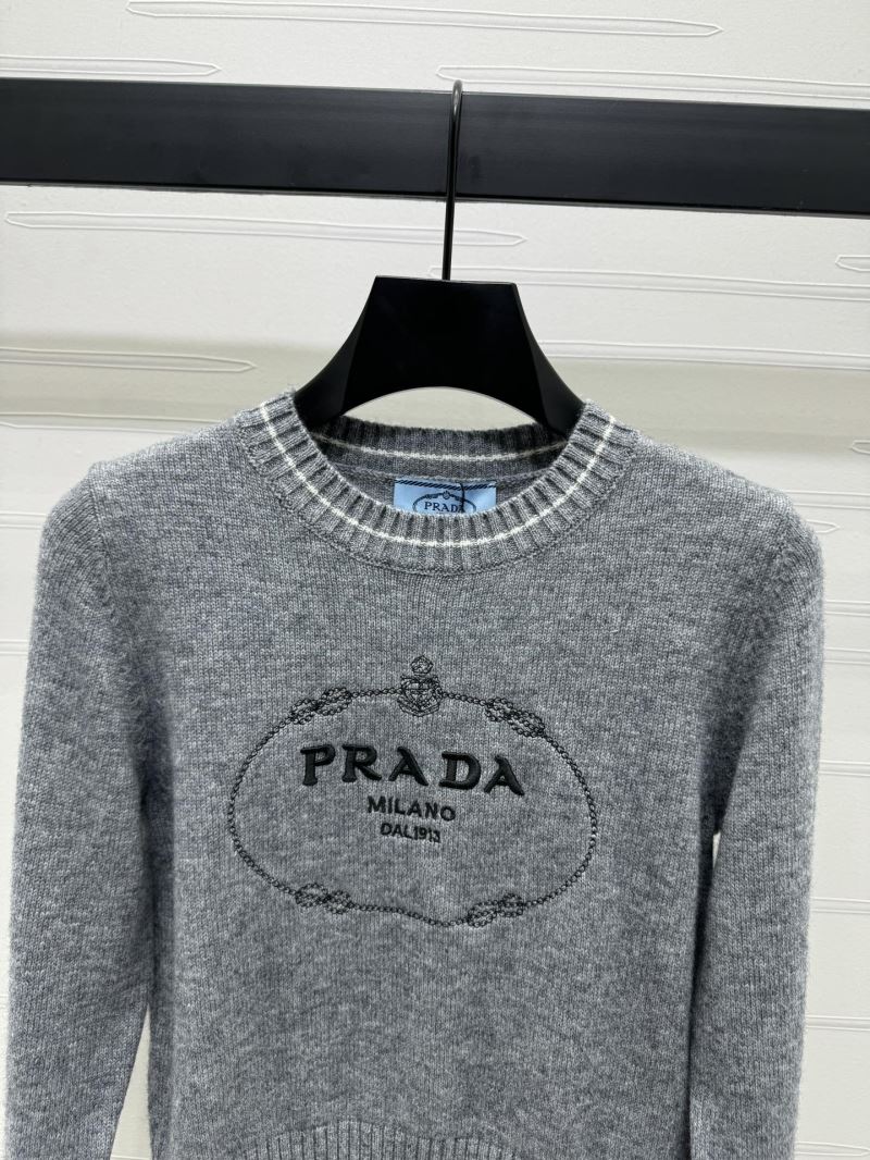 Prada Sweaters